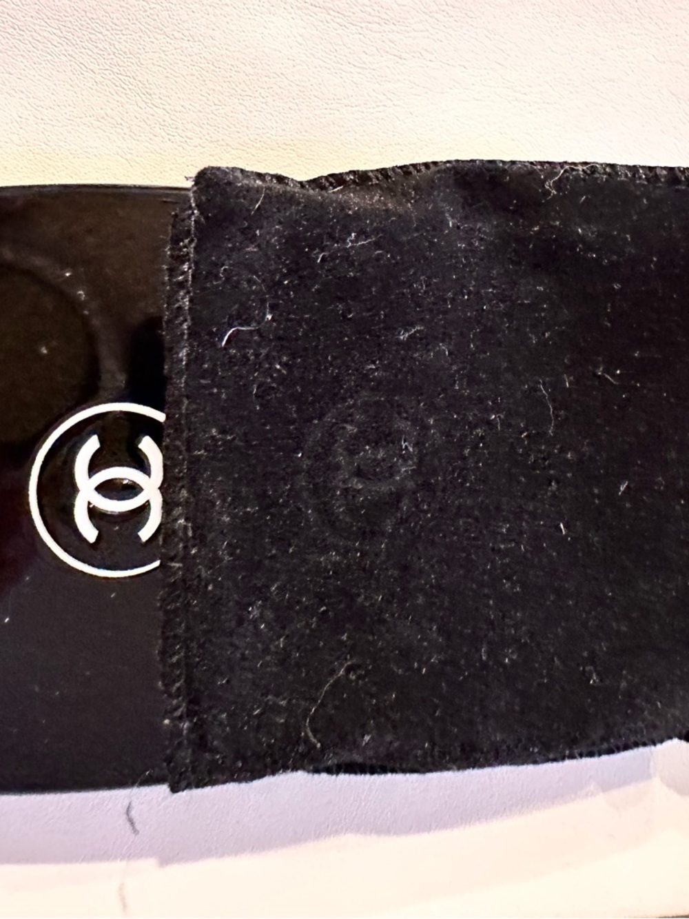 $75-CHANEL® 
CHANEL Four-Shade Eyeshadow Quad - Lavender, Pink, Silver, Blue - Picture 5 of 7